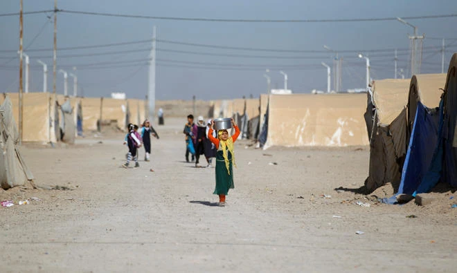 Iraq evicting refugees to ‘unsafe’ areas