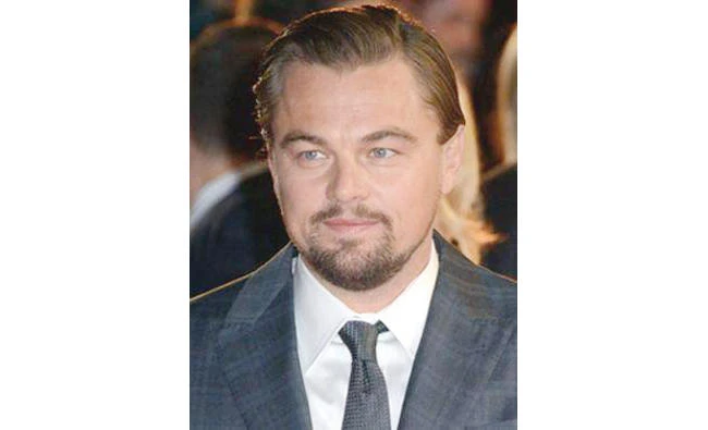 Leonardo DiCaprio