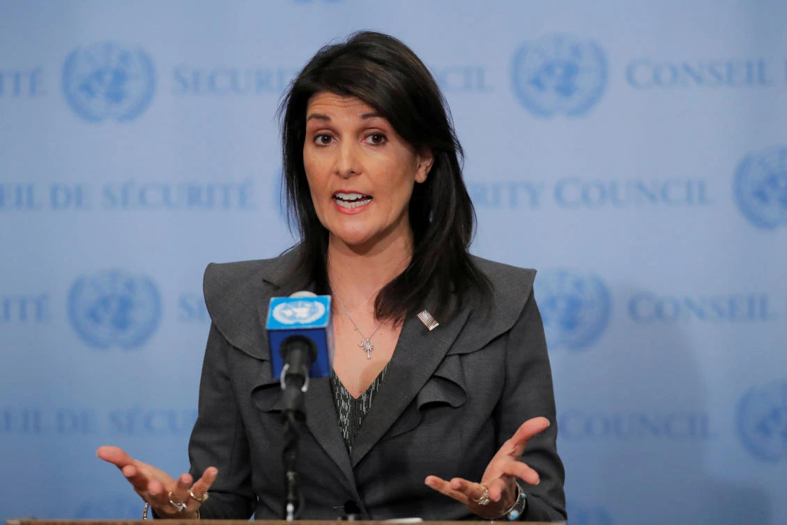 UN envoy says no change in US position on North Korea talks