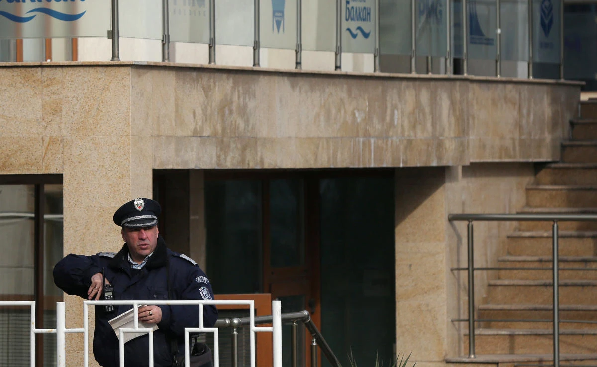 Top businessman shot dead in Bulgaria