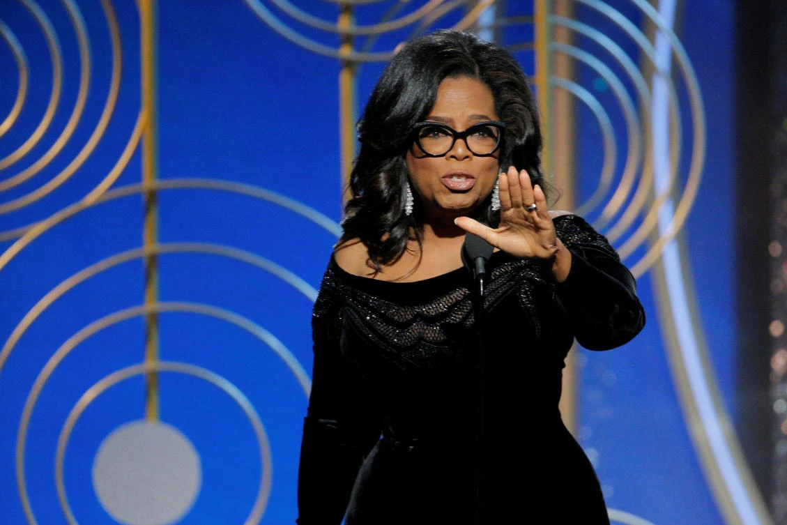 Oprah Winfrey for president? Twitter urges a run at the White House