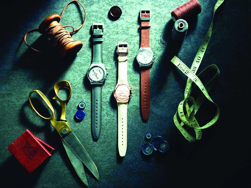 Swatch launches Spring-Summer 2018 Collection