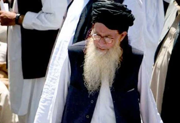 Sufi Mohammad (AP)