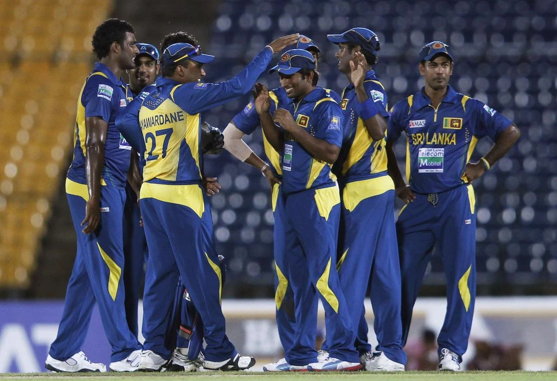 Sri Lanka Cricket said Tuesday the sport’s global governing body had found no evidence of wrongdoing following allegations of corruption. (REUTERS)