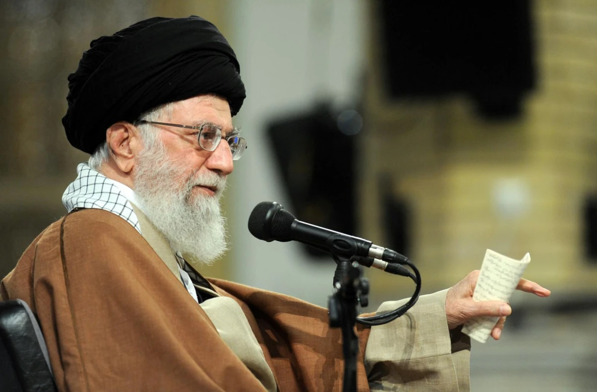 Britain, US failed to cause Iran unrest, claims Khamenei