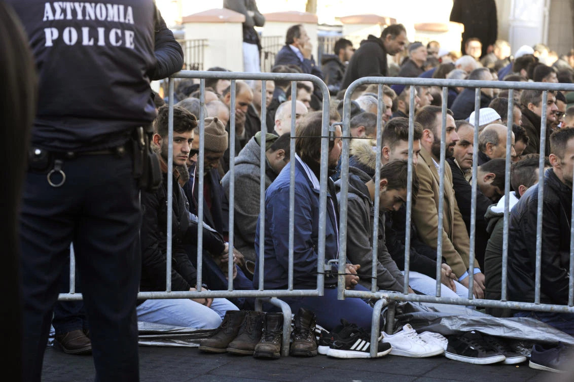 Greece to limit Shariah law after European Court challenge