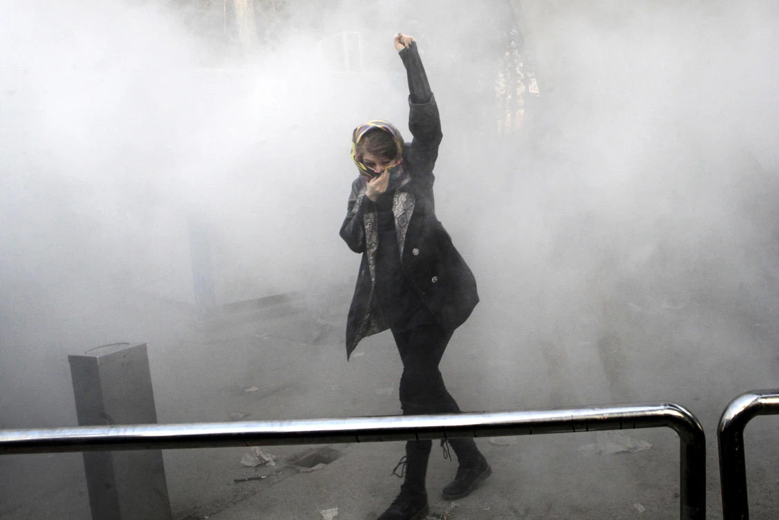 Over 3,700 protesters are behind bars, says Iranian lawmaker
