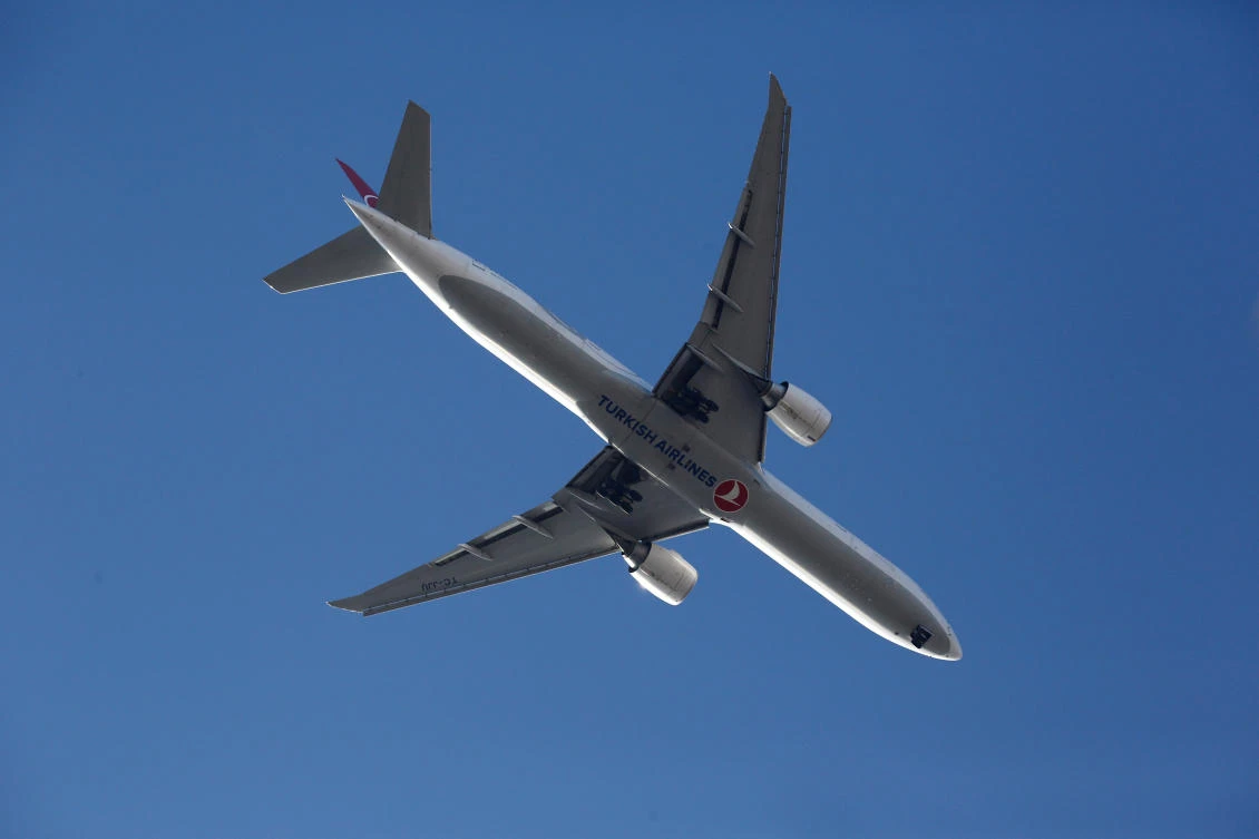Boeing said on Tuesday it delivered 763 jetliners in 2017, which keeps it ahead of European rivals Airbus. (REUTERS)