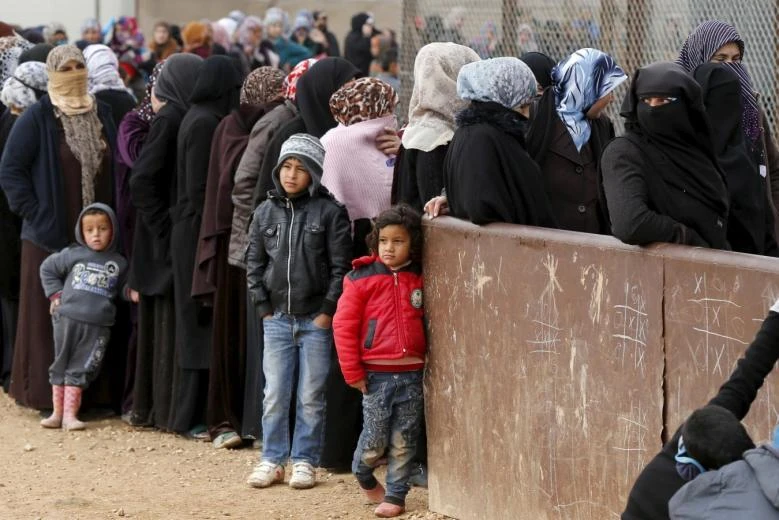 Poverty for Syrian refugees in Lebanon could push children to marry and work