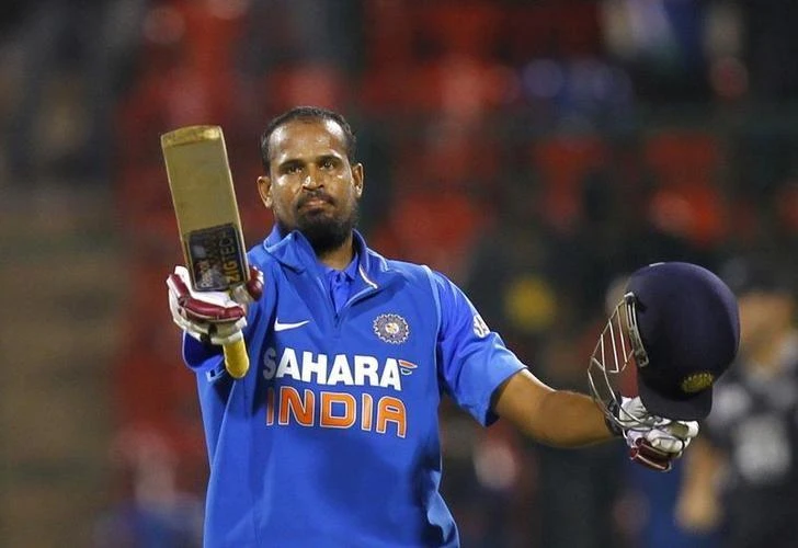 Yusuf Pathan is only the second Indian cricketer to fail a doping test. (Reuters)