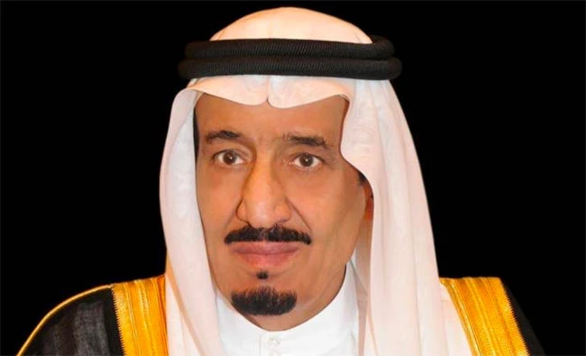Saudi Arabia's King Salman