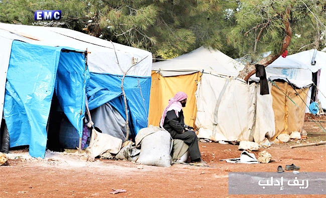 Turkey boosts humanitarian efforts ahead of new refugee wave