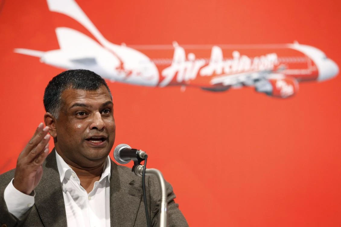 AirAsia explores India unit IPO, seeks partner for services business
