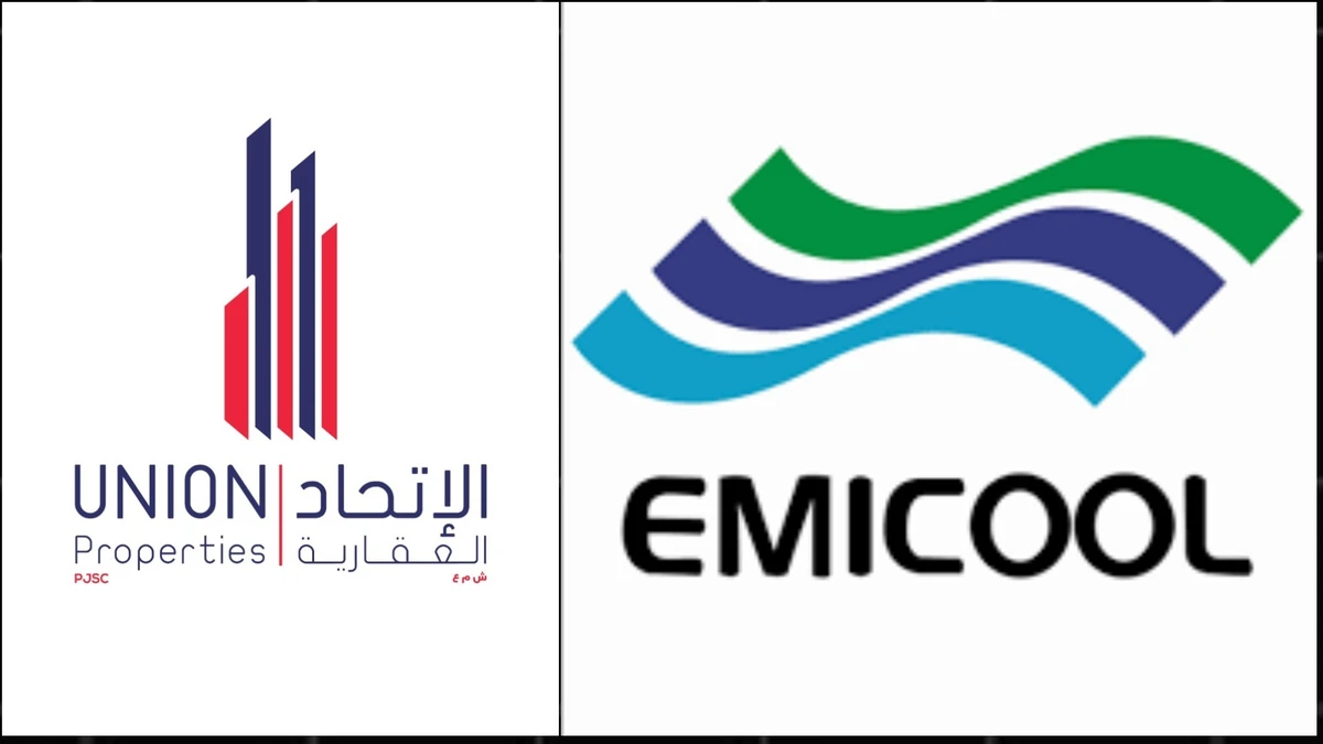 Union Properties close to Emicool sale