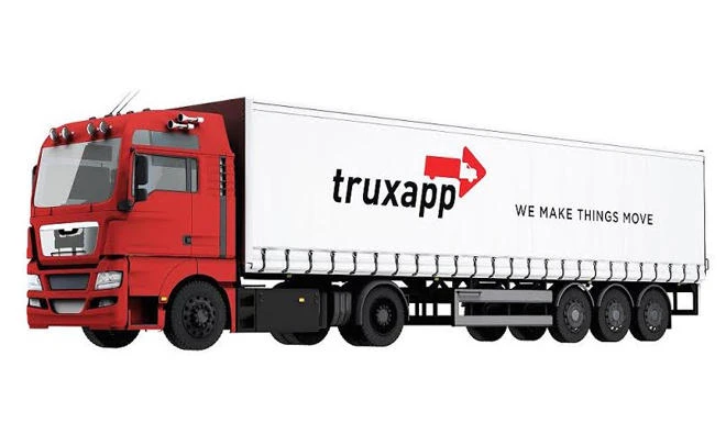 Truxapp boasts 20,000 trucks listed in the GCC.