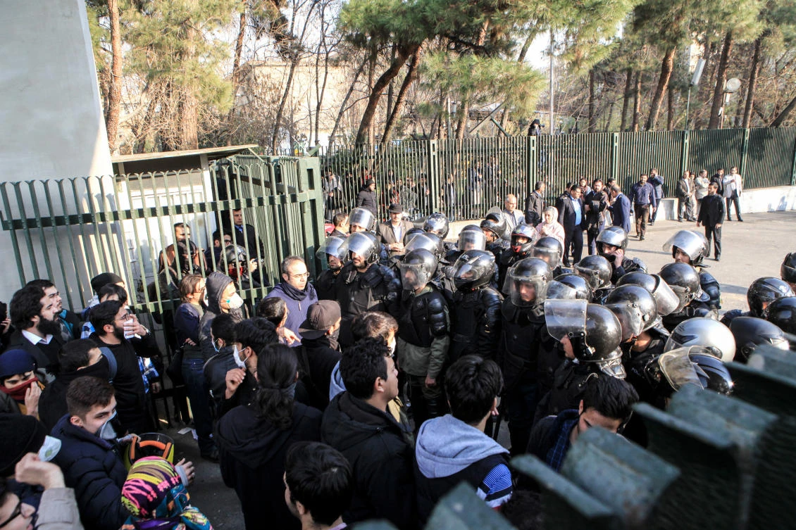US demands release of Iran political prisoners amid torture reports