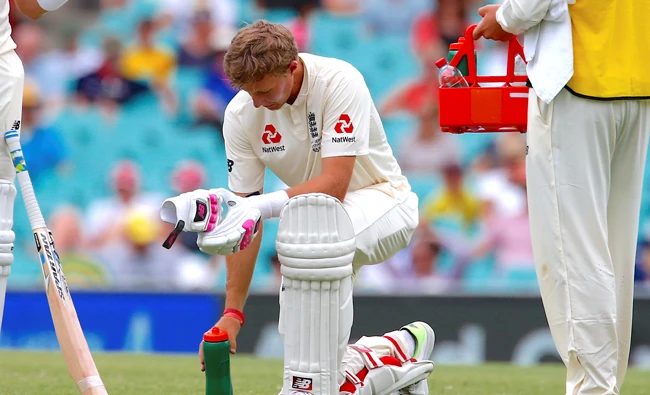 Joe Root is expected to be fit for Sunday’s one-day series opener against Australia as he continues to recover from the illness that saw him bowled over during the fifth and final Ashes Test. (Reuters)