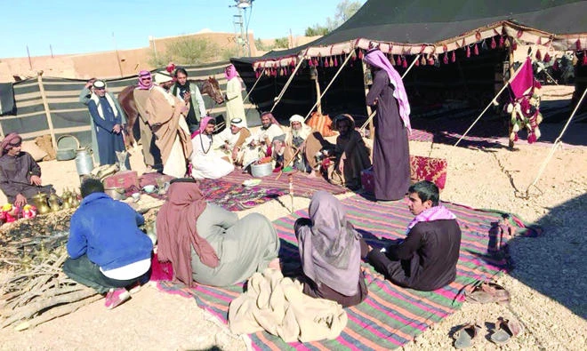 Saudi film ‘Najd’ to premiere soon in Kingdom