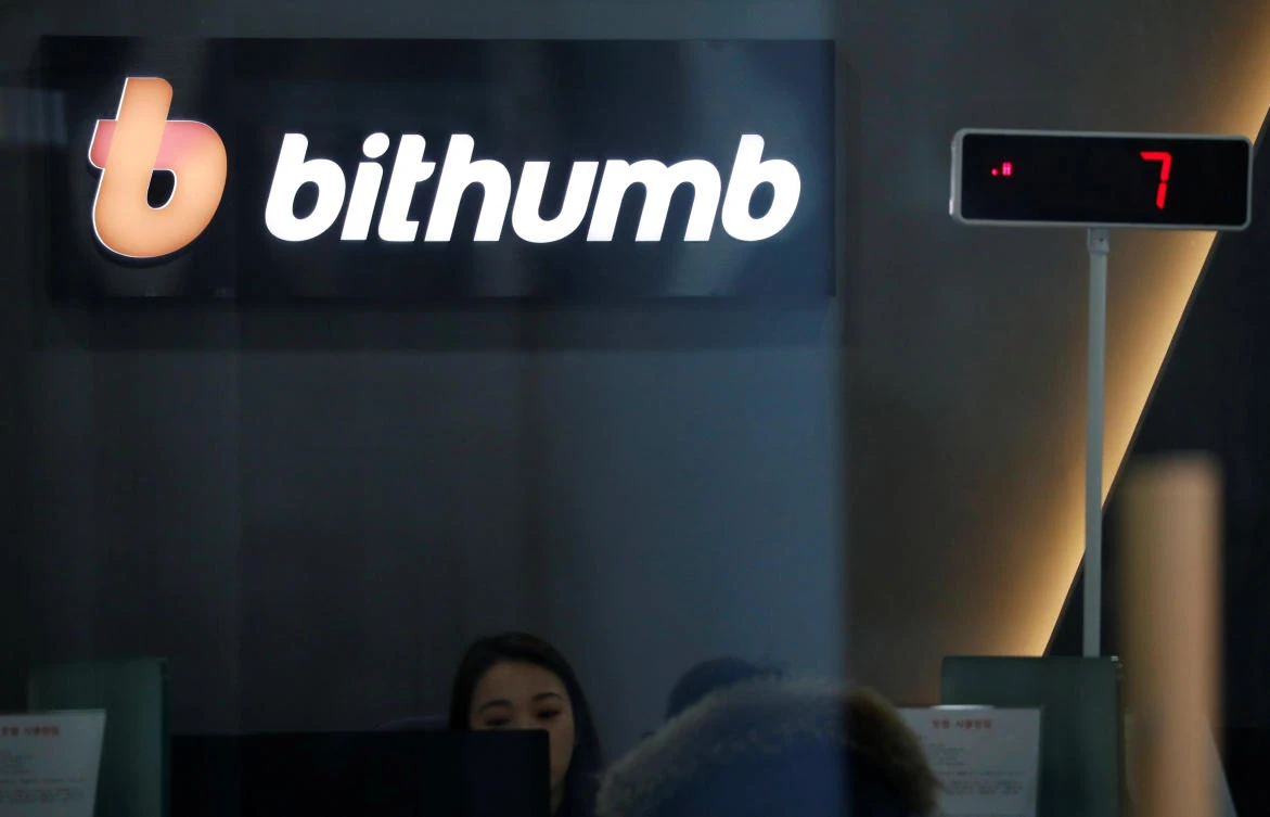 South Korea’s largest cryptocurrency exchanges such as Bithumb were raided by police and tax agencies this week for alleged tax evasion. (Reuters)