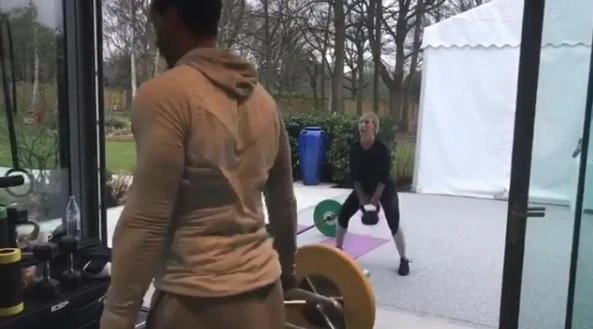 Rio Ferdinand mocked for 5 a.m. workout post as fans question his ‘time’ skills during dark UK winter
