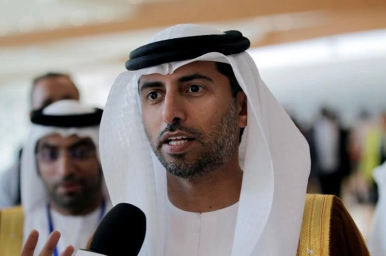 UAE Energy Minister Suhail Al-Mazrouei believes the oil market needs further correction. (Reuters)