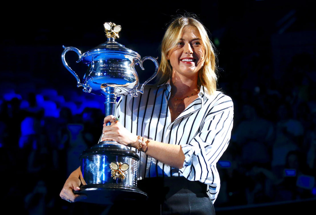 Australian Open organizer defends Maria Sharapova draw decision
