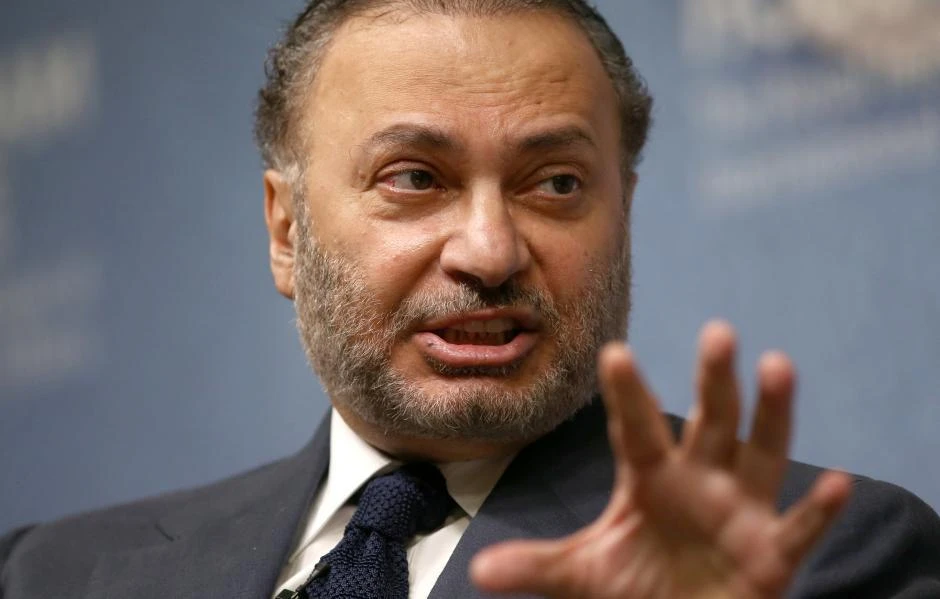 UAE foreign minister Anwar Gargash said that Doha chose to be isolated and argued its denials of supporting extremism and terrorism is a media tactic. (Reuters)