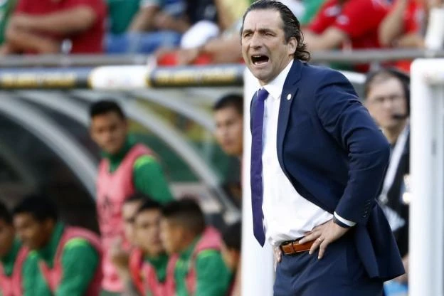 By the time the curtain-raiser in Moscow against Russia comes around, Saudi Arabia's coach Juan Antonio Pizzi will have had 65 days with his players and the opportunity to run the rule over them in 720 minutes of football. (REUTERS)