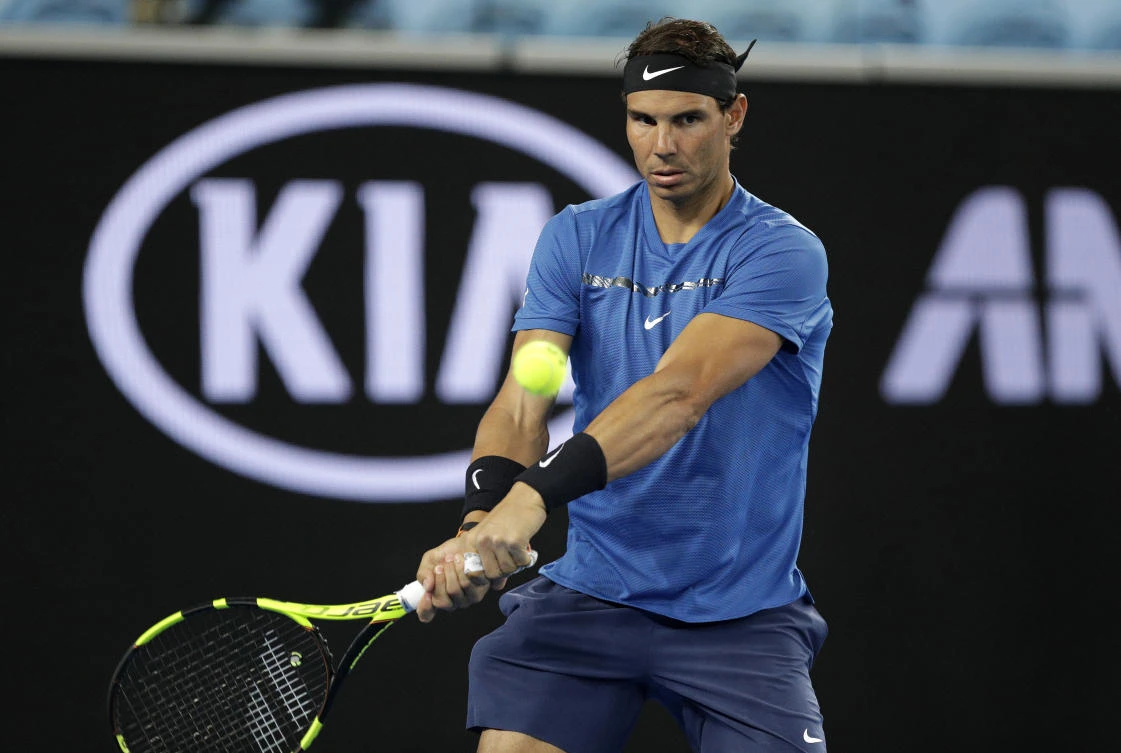 Rafael Nadal skipped the year-end championship last November and delayed the start of his 2018 season. (AP)