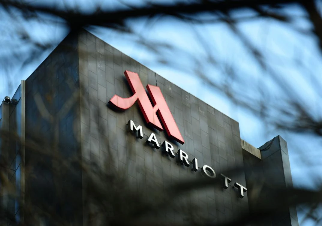 China shuts Marriott’s local website over Tibet, Hong Kong error