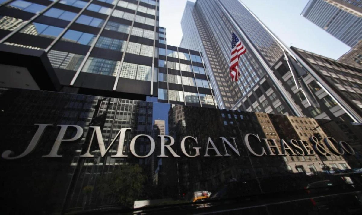 JPMorgan Chase & Co, the biggest US bank by assets, recorded a $2.4 billion charge to cover a new one-time repatriation tax on income it has kept abroad. (Reuters)