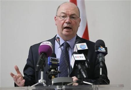 UK slams Israeli move to build 1,122 new settlements