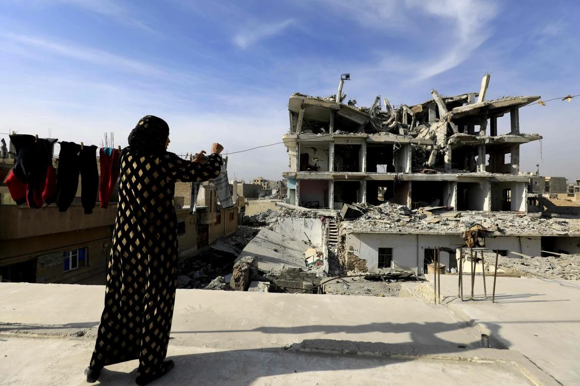Syrian war will drag into next decade, says senior Kurdish leader