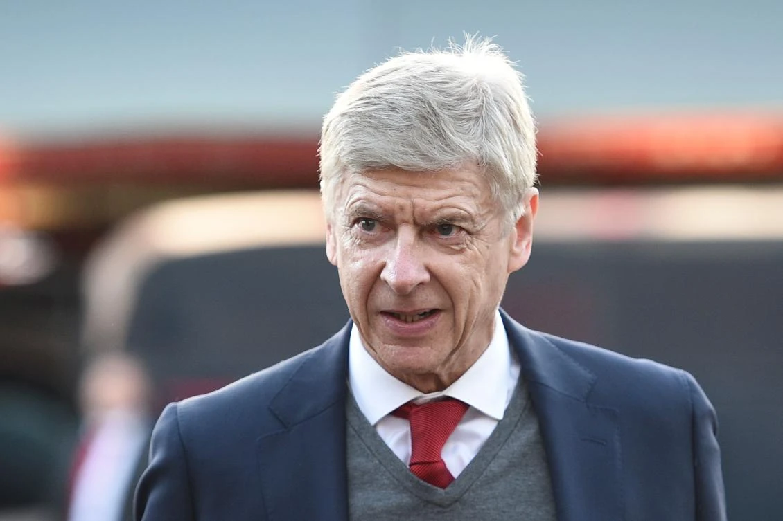 Arsenal's French manager Arsene Wenger is running the risk of ruining his legacy at the club, despite being one of their greats. (AFP)