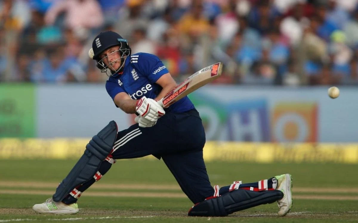 England's star batsman Joe Root is among 282 foreign players looking to play in this year’s big-paying Indian Premier League. (REUTERS)