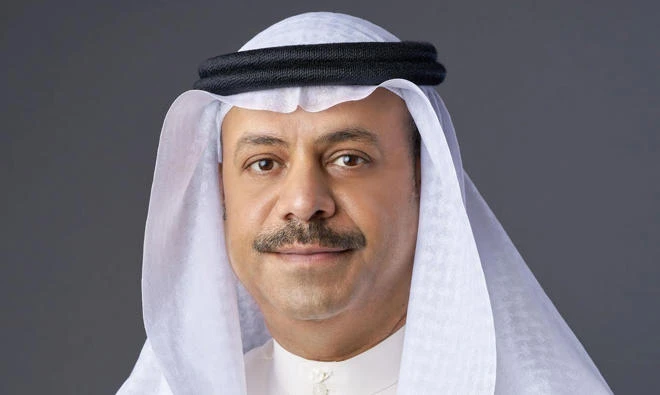 Atif A. Abdulmalik, Arcapita’s chief executive officer