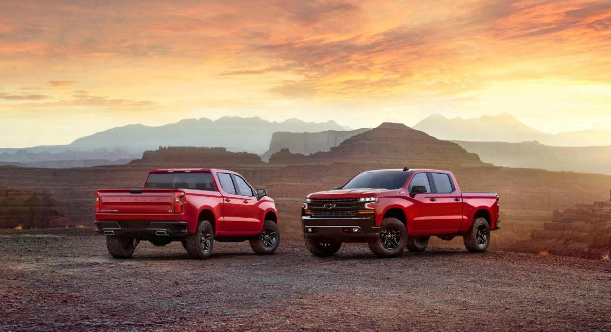 GM’s new Chevy Silverado bids for more US pickup profits