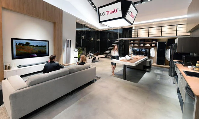 LG aims to remain at the forefront of the future of artificial intelligence and
innovative solutions.