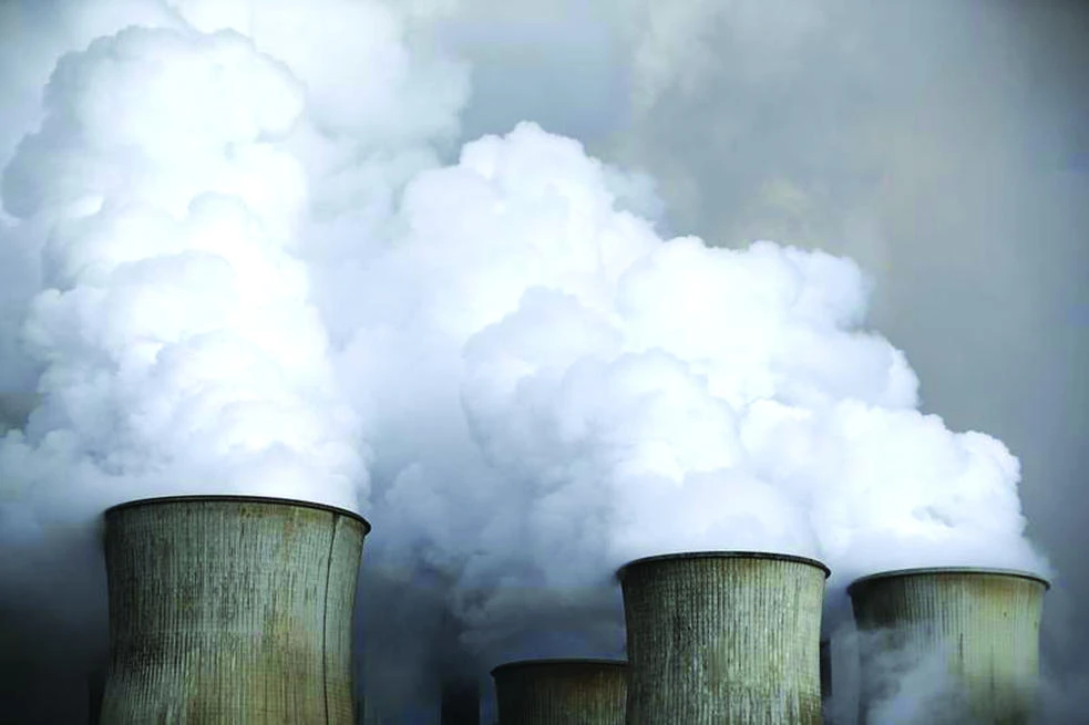 UAE backs energy geopolitics body