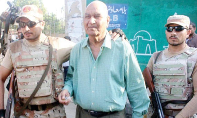 MQM-London leader is found dead in mysterious circumstances