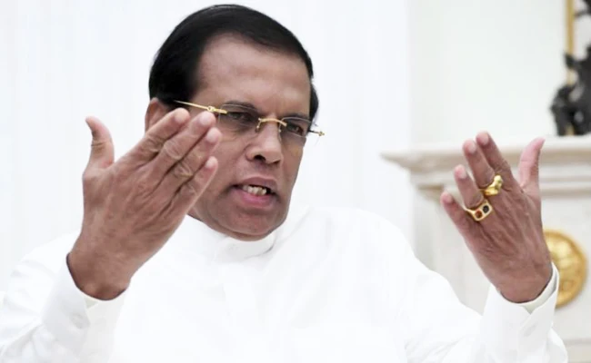 Sri Lanka president restores ban on women buying alcohol