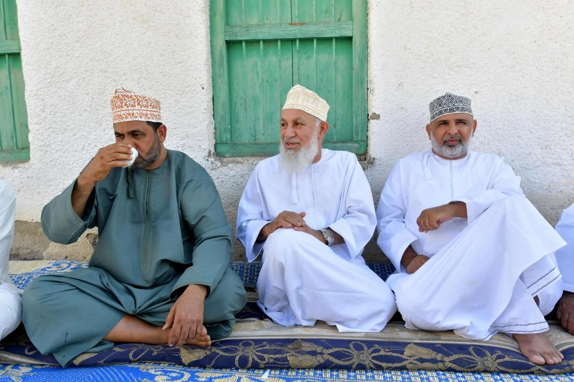 In Oman, an ancient mediation method gets a makeover