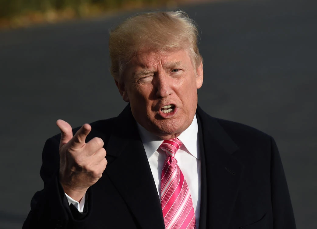 Nigeria’s government on Monday summoned the United States ambassador to explain reported remarks by US President Donald Trump. (AFP)