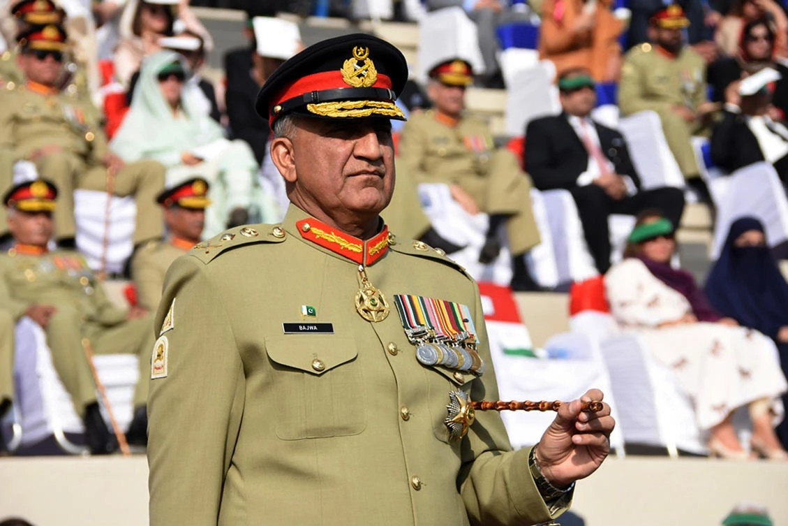 Top US general says ‘not giving up’ on Pakistan ties