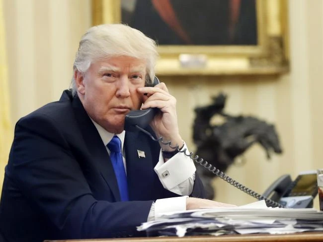 Donald Trump calls for 'strong, united' GCC in call with Emir of Qatar: White House