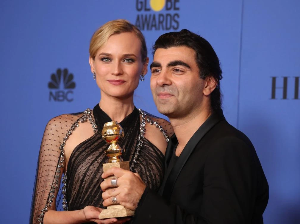 Actress Diane Kruger says Hollywood changing because ‘men are scared’