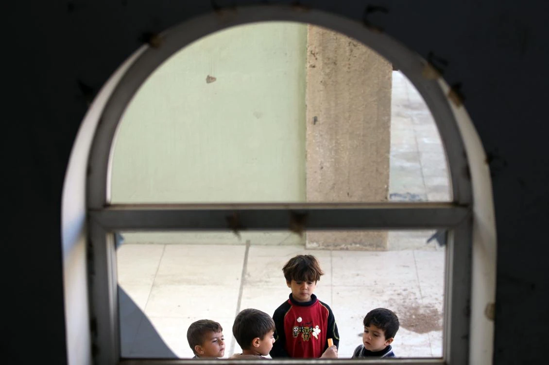 Minorities in north Iraq look to post-extremist future