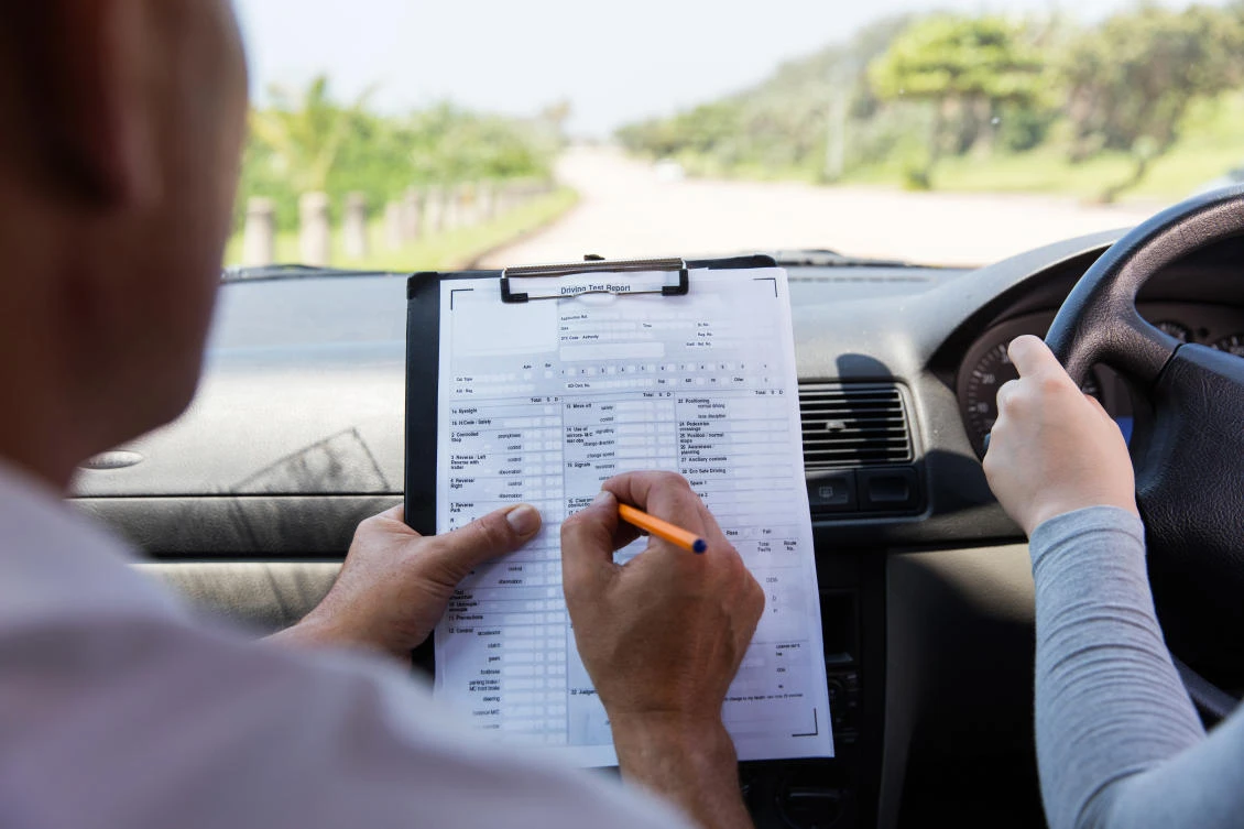 UAE jails woman for offering bribe to pass driving test