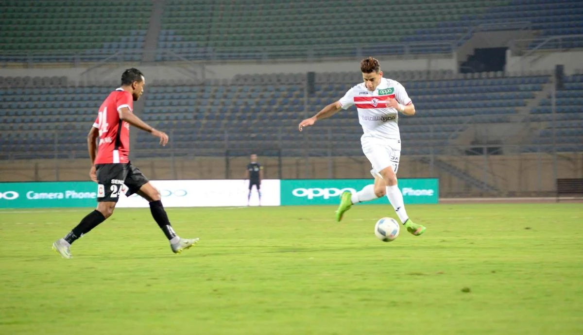 New Zamalek coach says team needs time to adapt to his ‘tactics’. (Photo: Zamalek)