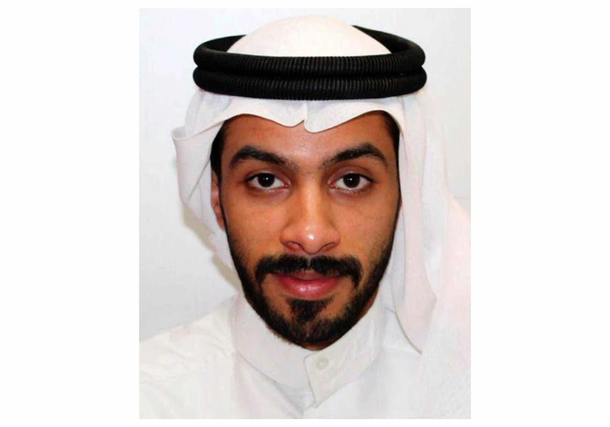 Wanted terrorist Abdullah Al-Qalaf was killed in eastern Saudi Arabia. (AA screen grab)